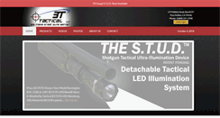 Desktop Screenshot of 3ttactical.com